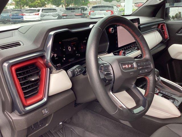 used 2023 GMC Canyon car, priced at $49,995