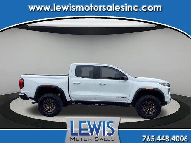 used 2023 GMC Canyon car, priced at $49,995