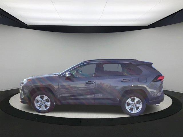 used 2021 Toyota RAV4 car, priced at $28,700