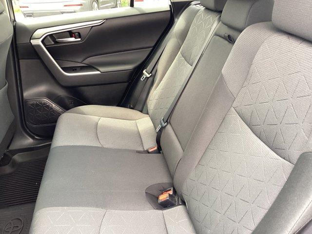 used 2021 Toyota RAV4 car, priced at $28,700