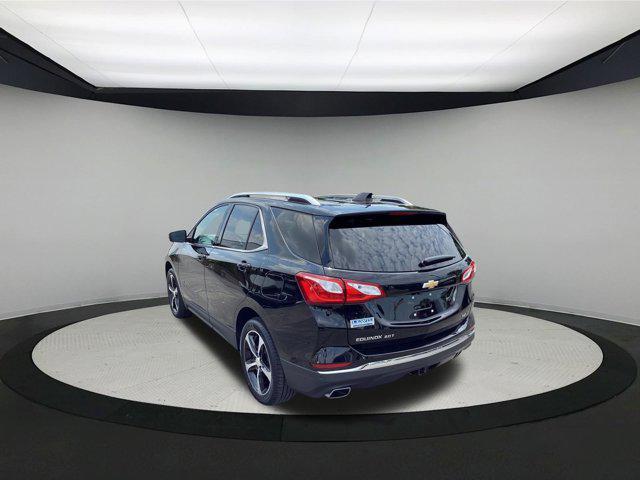 used 2018 Chevrolet Equinox car, priced at $18,710