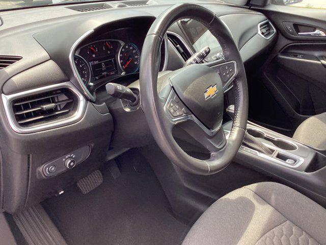 used 2018 Chevrolet Equinox car, priced at $18,710