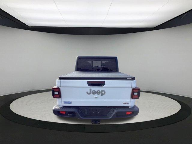 used 2020 Jeep Gladiator car, priced at $30,665