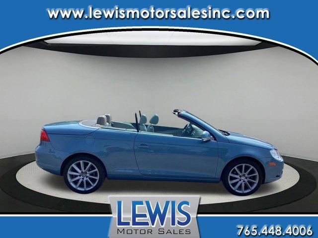 used 2007 Volkswagen Eos car, priced at $8,525
