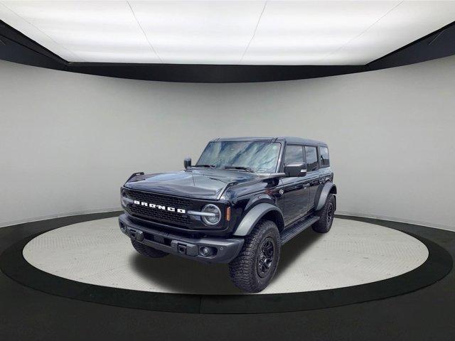 used 2023 Ford Bronco car, priced at $50,775