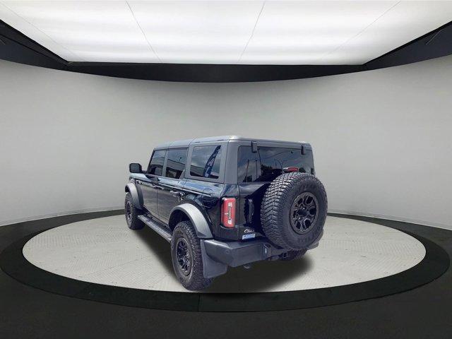 used 2023 Ford Bronco car, priced at $50,775