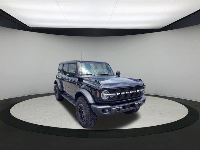 used 2023 Ford Bronco car, priced at $50,775