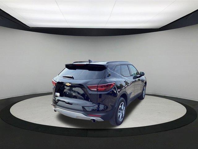 used 2024 Chevrolet Blazer car