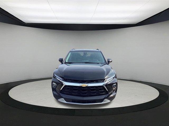 used 2024 Chevrolet Blazer car