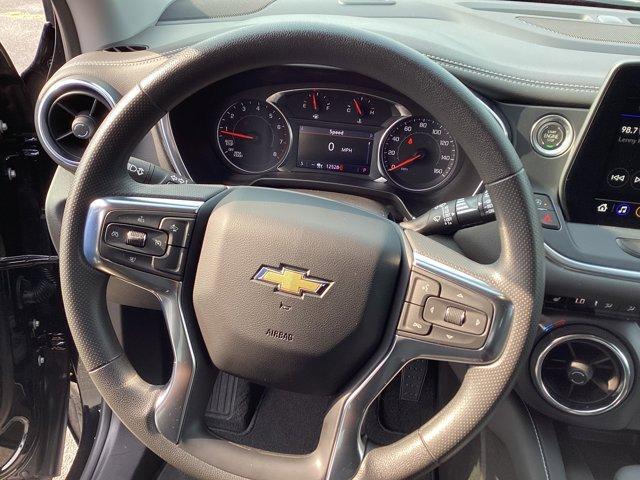 used 2024 Chevrolet Blazer car
