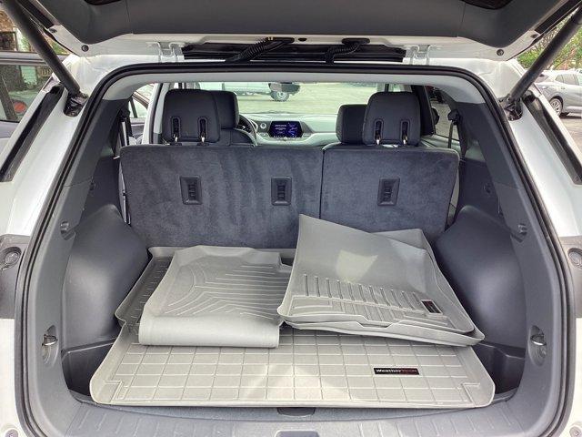used 2021 Chevrolet Blazer car, priced at $23,325