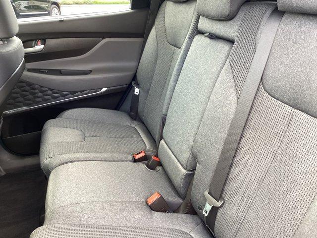 used 2020 Hyundai Santa Fe car, priced at $21,310