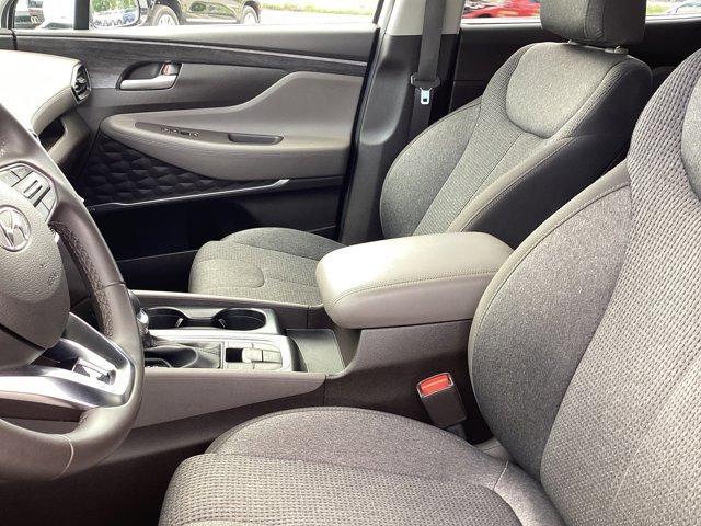 used 2020 Hyundai Santa Fe car, priced at $21,310