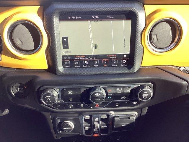 used 2020 Jeep Wrangler Unlimited car, priced at $27,900