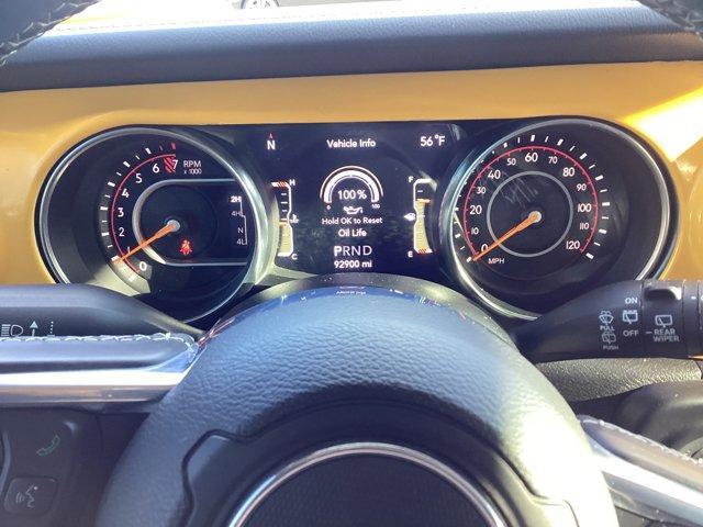used 2020 Jeep Wrangler Unlimited car, priced at $27,900
