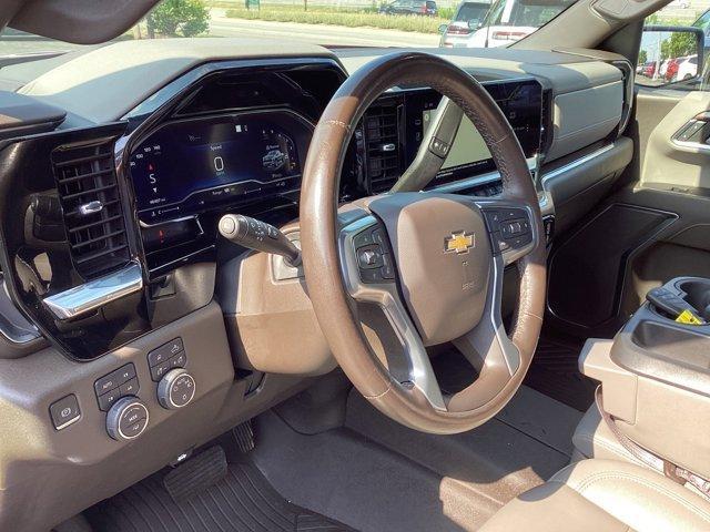 used 2022 Chevrolet Silverado 1500 car, priced at $43,910