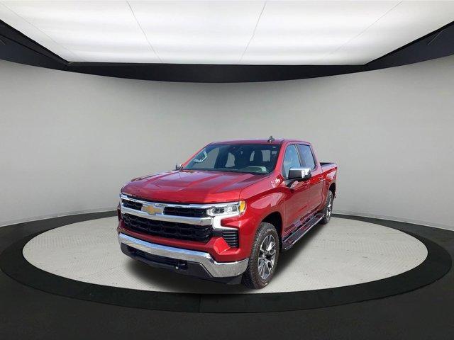 used 2022 Chevrolet Silverado 1500 car, priced at $43,910