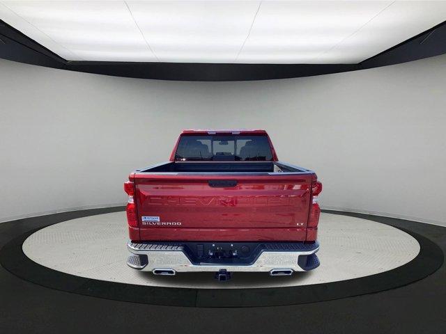 used 2022 Chevrolet Silverado 1500 car, priced at $43,910