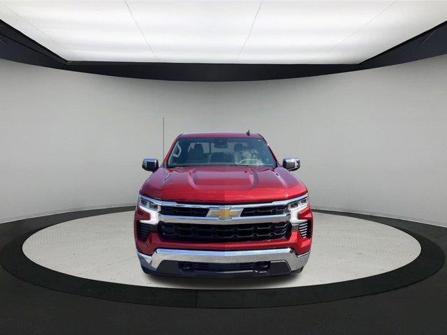 used 2022 Chevrolet Silverado 1500 car, priced at $43,910