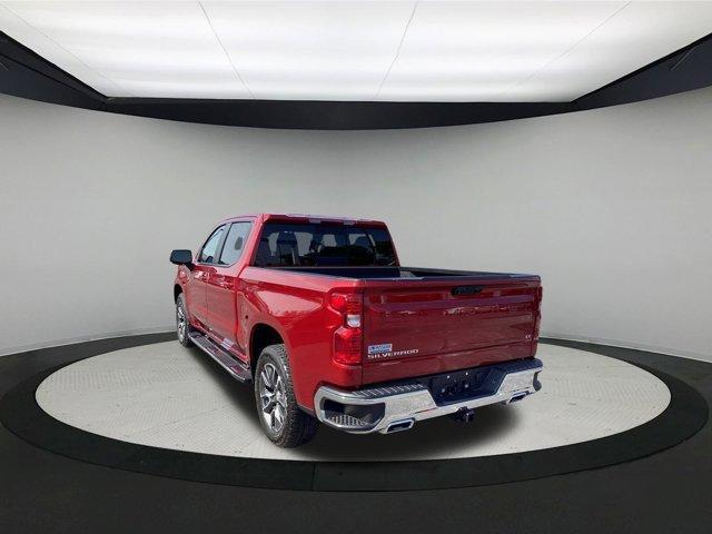 used 2022 Chevrolet Silverado 1500 car, priced at $43,910