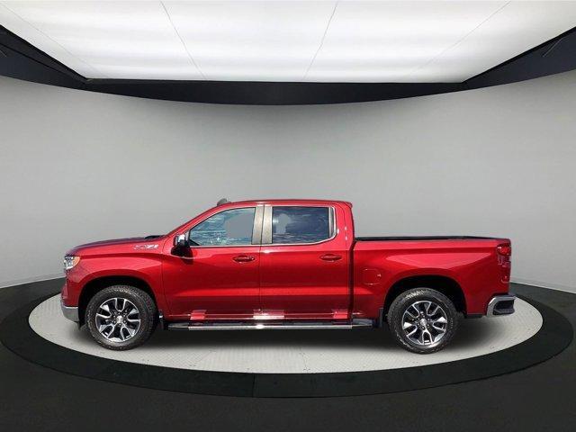 used 2022 Chevrolet Silverado 1500 car, priced at $43,910