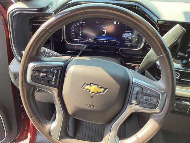 used 2022 Chevrolet Silverado 1500 car, priced at $43,910