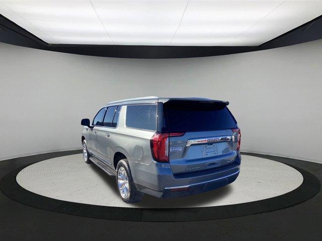 used 2022 GMC Yukon XL car, priced at $56,500