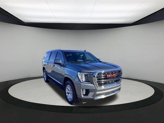 used 2022 GMC Yukon XL car, priced at $56,500