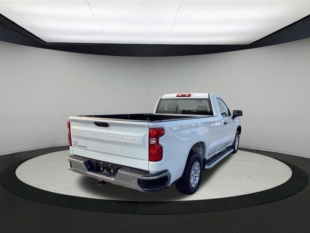 used 2024 Chevrolet Silverado 1500 car, priced at $29,335
