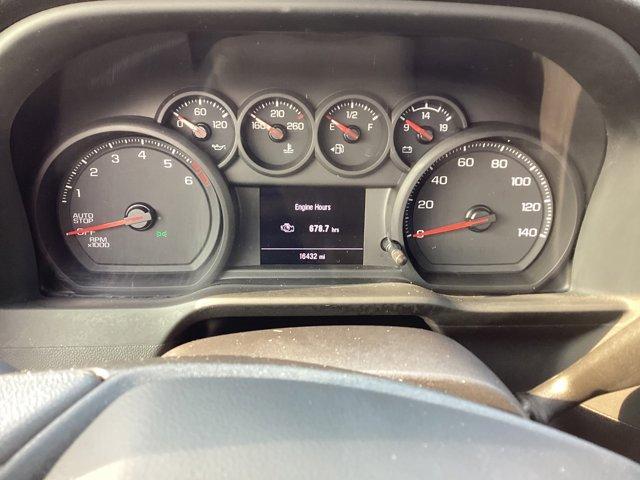 used 2024 Chevrolet Silverado 1500 car, priced at $29,335
