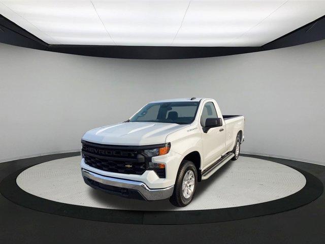 used 2024 Chevrolet Silverado 1500 car, priced at $29,335