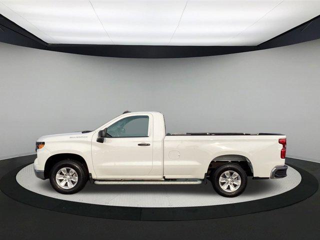 used 2024 Chevrolet Silverado 1500 car, priced at $29,335