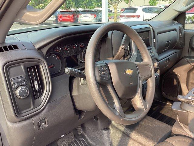 used 2024 Chevrolet Silverado 1500 car, priced at $29,335
