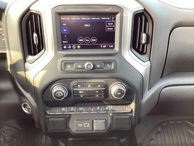 used 2024 Chevrolet Silverado 1500 car, priced at $29,335