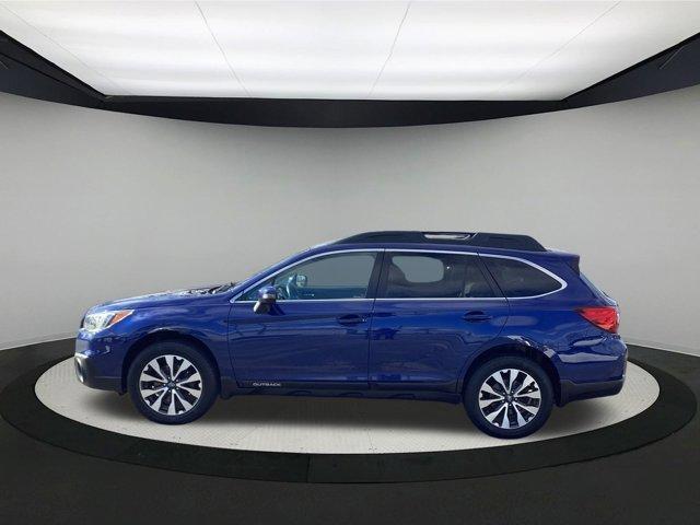 used 2017 Subaru Outback car, priced at $16,345