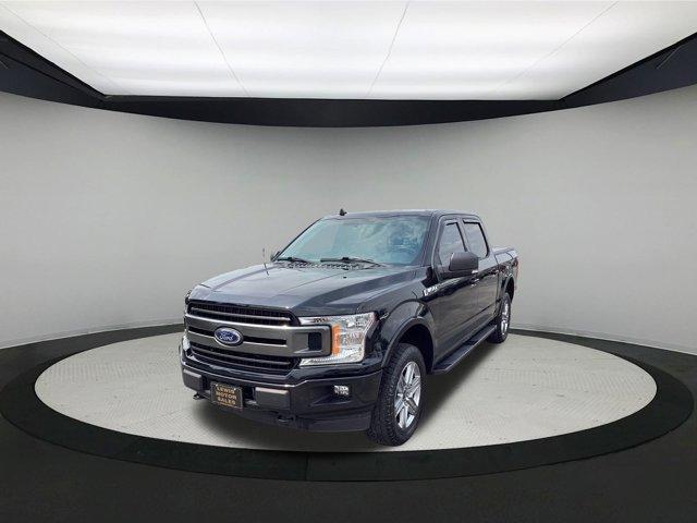 used 2018 Ford F-150 car, priced at $28,540