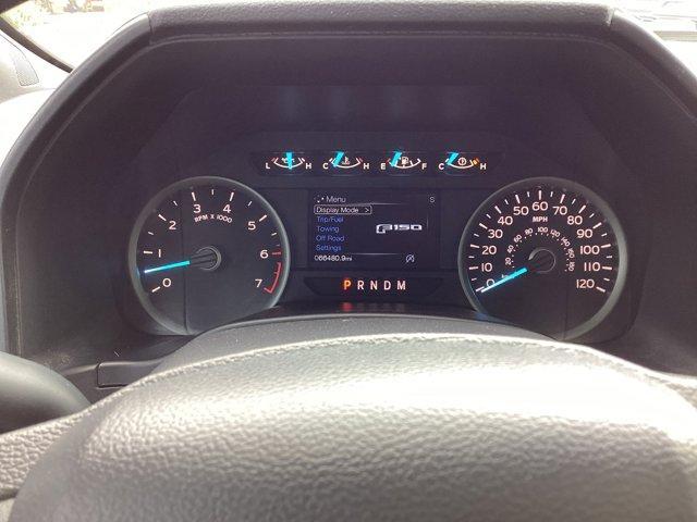 used 2018 Ford F-150 car, priced at $28,540