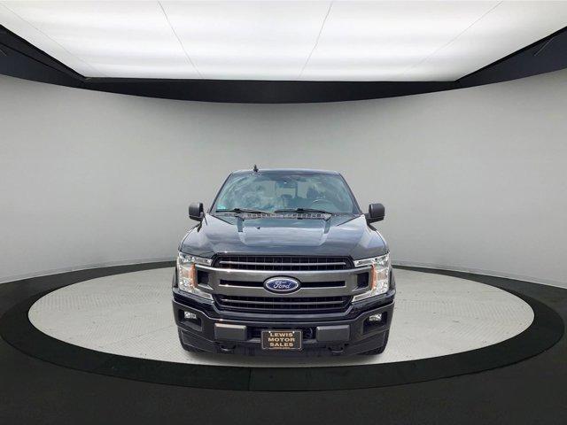 used 2018 Ford F-150 car, priced at $28,540