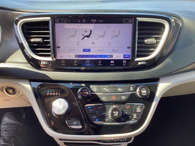 used 2023 Chrysler Pacifica car, priced at $28,915