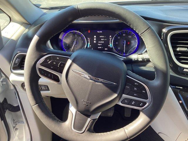 used 2023 Chrysler Pacifica car, priced at $28,915