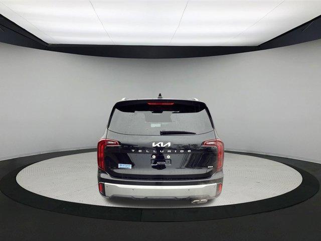 used 2023 Kia Telluride car, priced at $36,710