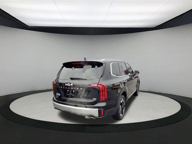 used 2023 Kia Telluride car, priced at $36,710