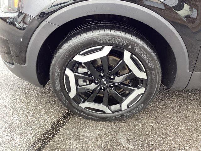 used 2023 Kia Telluride car, priced at $36,710