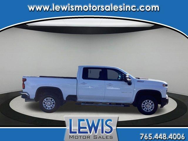 used 2024 Chevrolet Silverado 2500 car, priced at $55,900