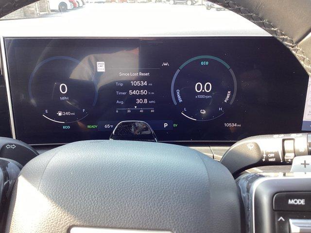 used 2024 Hyundai SANTA FE HEV car, priced at $41,475