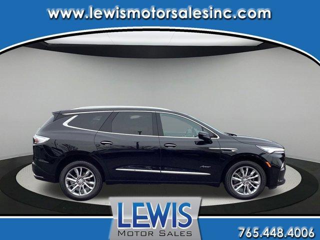 used 2024 Buick Enclave car, priced at $49,950