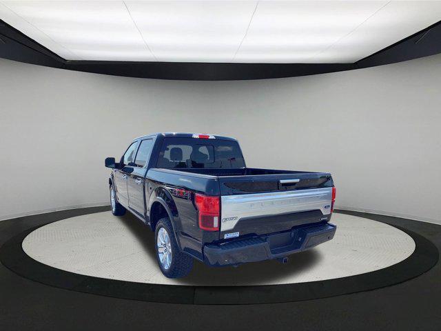 used 2019 Ford F-150 car, priced at $32,500