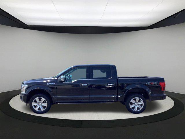 used 2019 Ford F-150 car, priced at $32,500