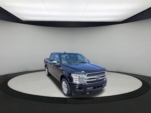 used 2019 Ford F-150 car, priced at $32,500