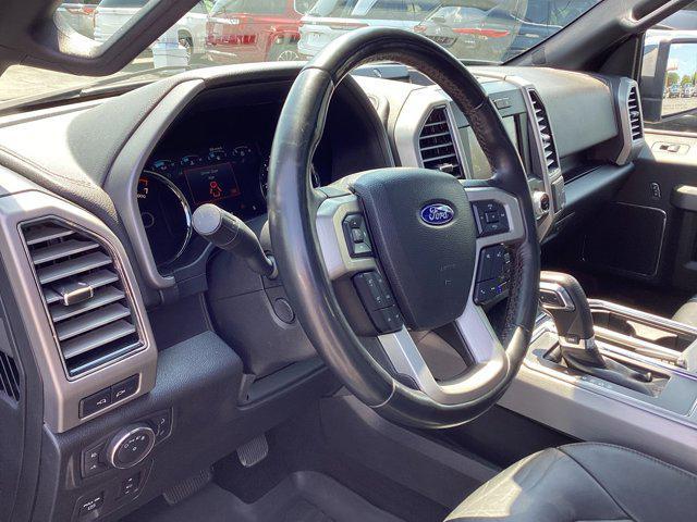 used 2019 Ford F-150 car, priced at $32,500